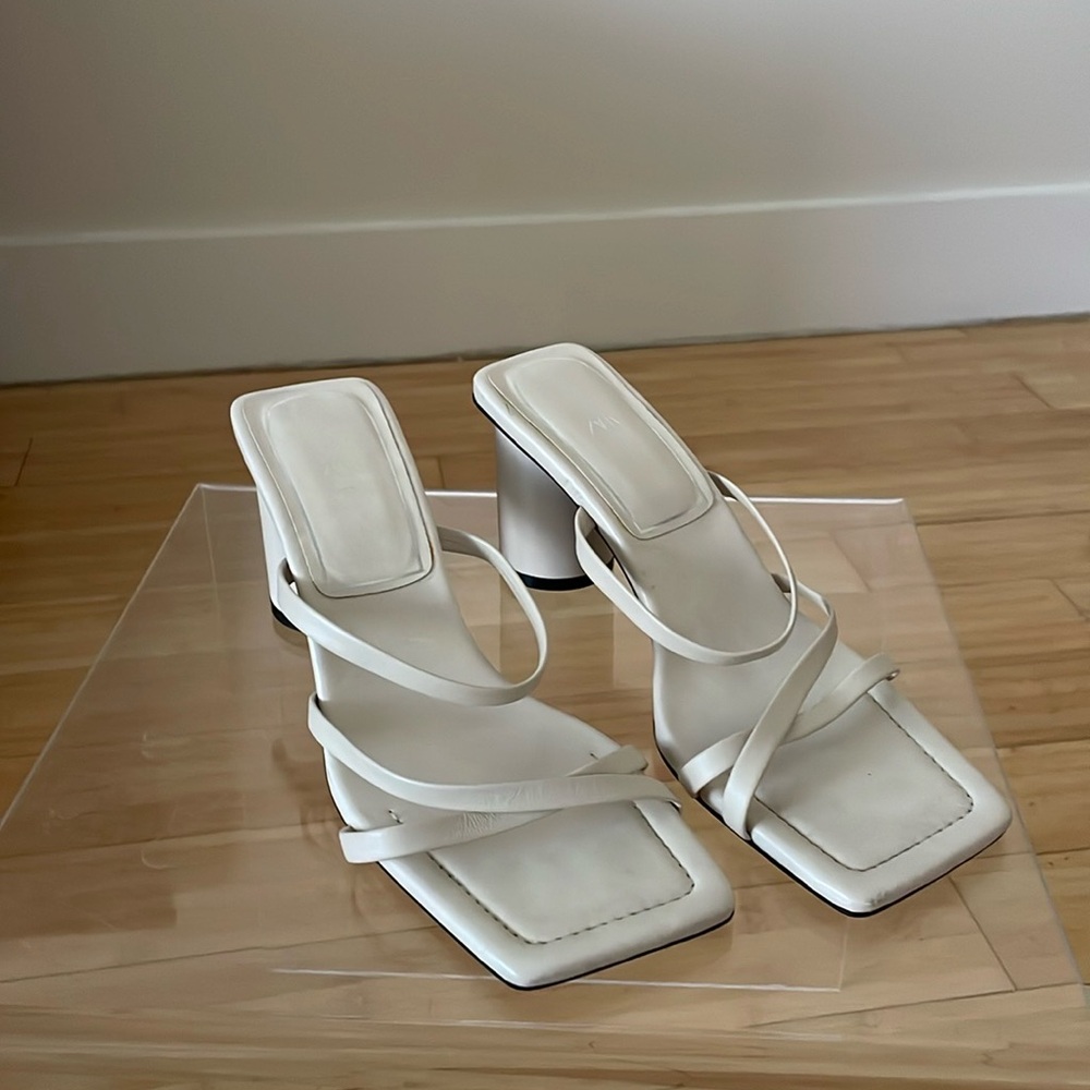 Zara heels